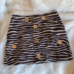 Michael Kors mini skirt